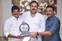 MAA Felicitates Nagababu Birthday Photos